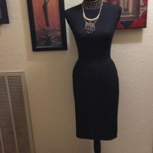 Anne Klein Suit Charcoal Grey Skirt